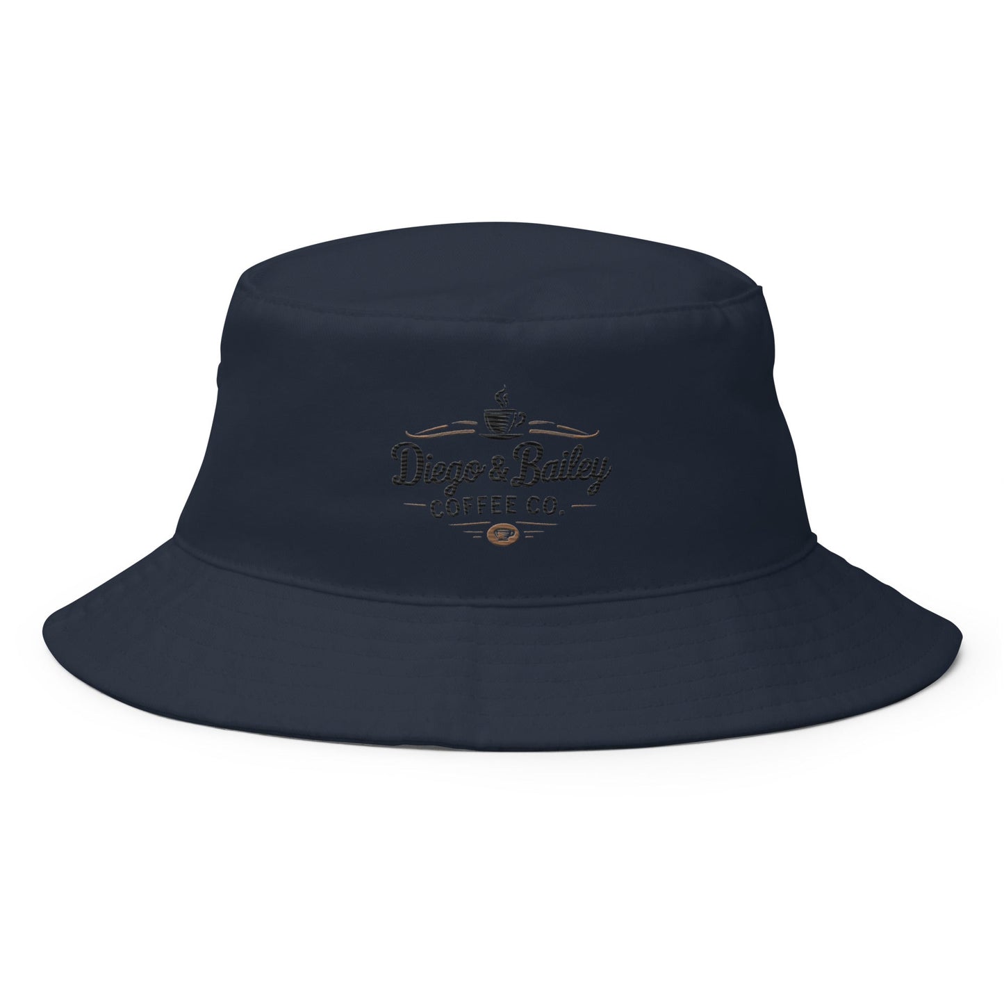 Bucket Hat - Diego & Bailey Coffee Co.