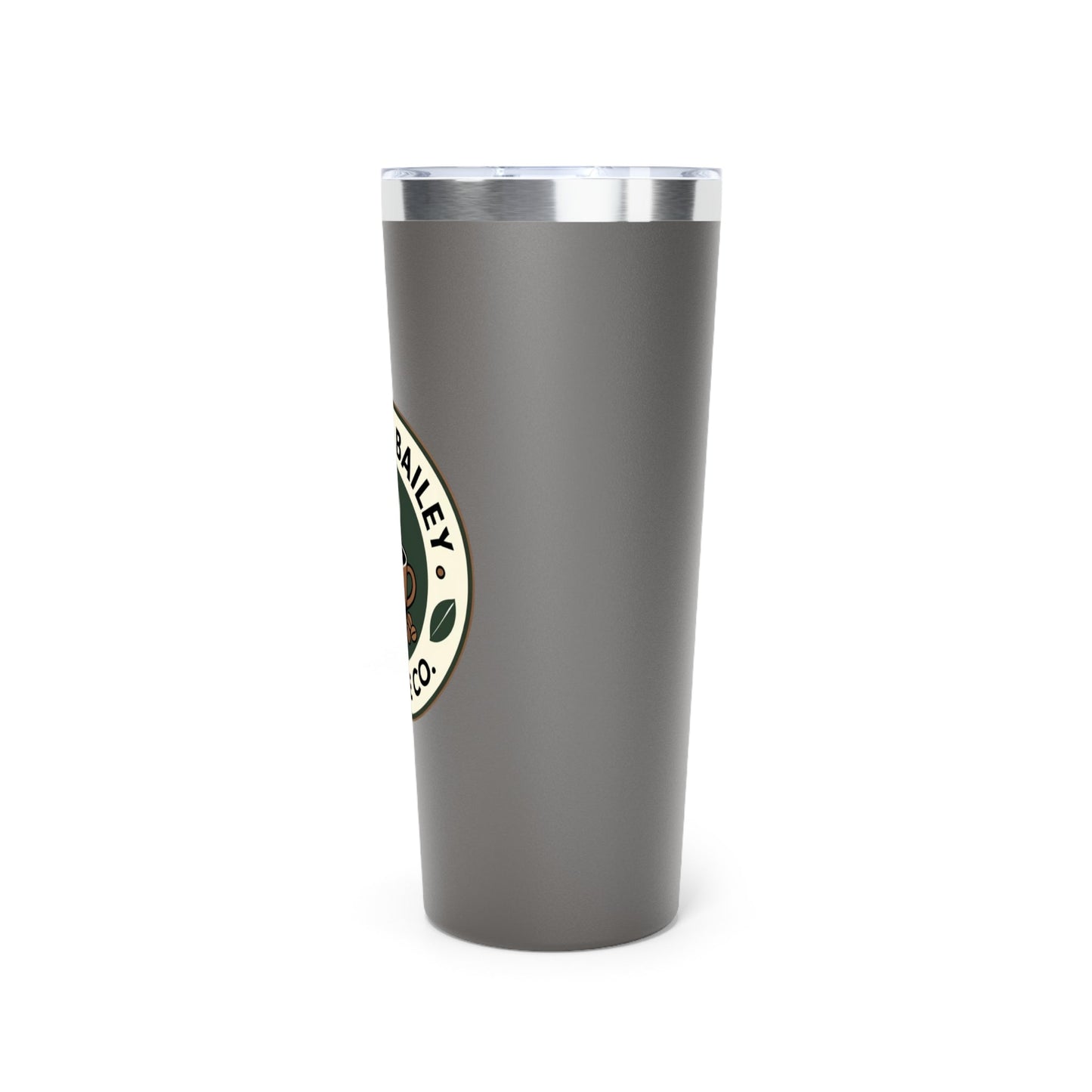 LOGO Tumbler - Diego & Bailey Coffee Co.