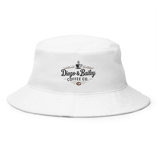 Bucket Hat - Diego & Bailey Coffee Co.