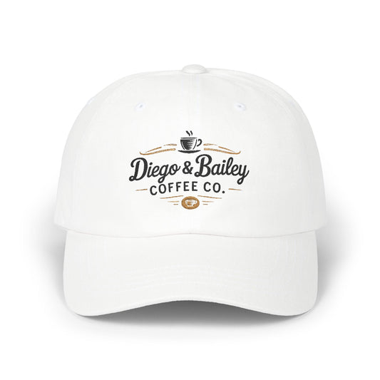 Dad Cap - Diego & Bailey Coffee Co.